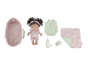 Panenka v košíku Evi Little Dutch