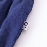 Tepláky tenké Outlast® UV 50+ tm. modré Little Agel 