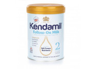 Kojenecké mléko Kendamil 2 pokračovací 900 g DHA+