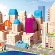 Sada na kinetický písek 19 ks