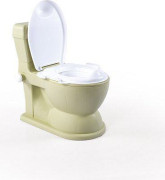 Dětská toaleta XL Dolu 45x40x28 cm