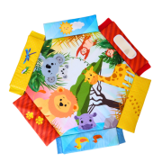 Hrací deka Palenquo & Balls Bo Jungle