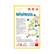 Chytré kvízy Násobilka naučná společenská hra Dino