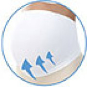 Podpůrný pás na těhotenské bříško Tigex