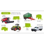 Velké samolepky pro malé ručičky Doprava