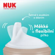Lahvička na učení Perfect Match 260 ml Nuk 