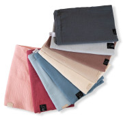 Mušelínová deka dvojitá 75 x 100 cm Esito