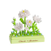 Stavebnice mini Jasmín 285 ks Koco