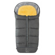 Fusak Komfort 2 v 1 s kožešinovou vložkou Eisbärchen 