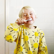 Extra měkký kartáček na první zoubky Jack N’Jill