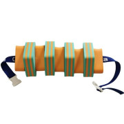 Pěnový plavecký pás 850 mm Pruh Zelený