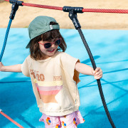 Kšiltovka s UV ochranou 4 - 6 rokov KiETLA