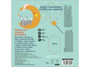 Dobrou noc, třpytivá hvězdičko!