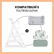 Polstrování Select na židličky Hauck