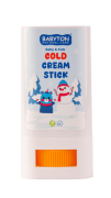 Baby&Kids Cold Cream Stick - ochranný krém v tyčince 20 g Babyton