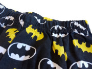 Dětské pyžamo Batman vel. 122-128