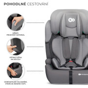 Autosedačka Comfort up i-size (76-150 cm) Kinderkraft