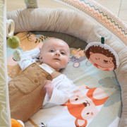 Hrací deka Borneo Music & Light Bo Jungle