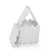 Pěnová podložka Puzzle 30x30 cm 9 ks Zopa