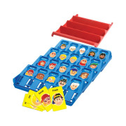 Kdo je to? na cesty Albi