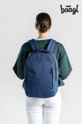 Batoh eARTh Blue Baagl