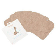 Opakovaně použitelné měkké ubrousky 6 ks Timboo