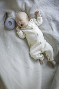 Relax Chytrý senzor pro děti 0 m - 5 let, pásek ruka/noha BabySensor