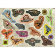 Moje omalovánky Dinosauři