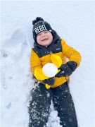 Výrobník sněhových koulí Baby Mix Ballmaker