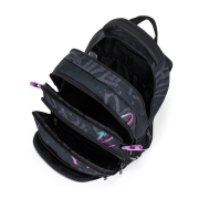 Studentský batoh Oxy Scooler Graffiti Pink OxyBag