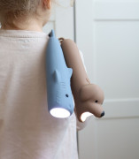 Dětská baterka Rabbit and Friends