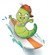 Společenská hra Přichází tsunami Haba