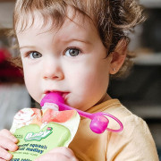 ChooMee SoftSip náustky na kapsičku v puzdre 2 ks