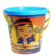 Kyblík piráti průměr 17 cm Androni