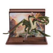 Jak vycvičit draka figurky s kartami v knize draků