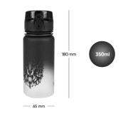 Tritanová láhev na pití Gradient 350 ml Baagl