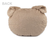 Dekorační polštář plyšový zvířátko