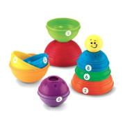 Fisher price aktivní skládačka s rolničkou