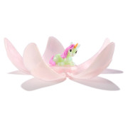 Unicorn academy sběratelské figurky v květu