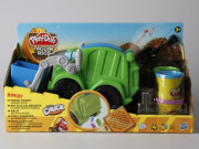 Play-Doh popelářské auto