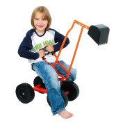 Bagr s kolečky Small foot