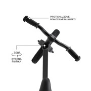 Odrážedlo Eter Kinderkraft