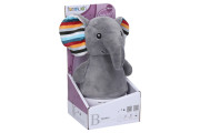Usínací slon Roly Poly s efekty 16 cm