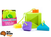 Fat Brain Vkládací kostka OombeeCube POUŽITÉ