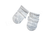 Zimní rukavičky na suchý zip Baby Service