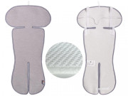 Vložka do autosedačky 9-36 kg merino 3D Kaarsgaren  