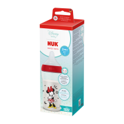 Láhev s kontrolou teploty Perfect Match Disney 260 ml Nuk