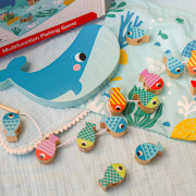 Rybičky Multifunkční hra