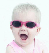 Baby banz - sluneční brýle pro nejmenší děti od 0-2 let