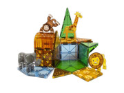 Magnetická stavebnice Safari 25 dílů Magna-tiles